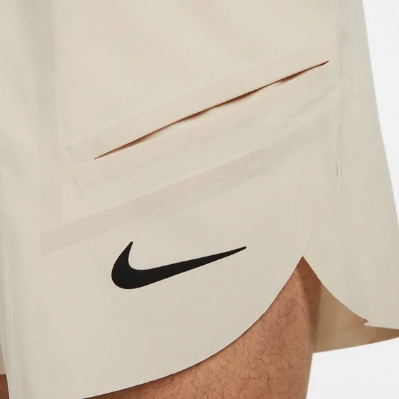NEW without tags Nike Mens Rafa 7 Inch Dri-Fit Advance Tennis Shorts - Picture 4 of 13